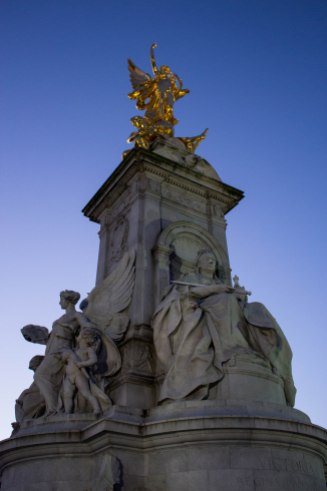 Victoria Memorial - Brian Barry